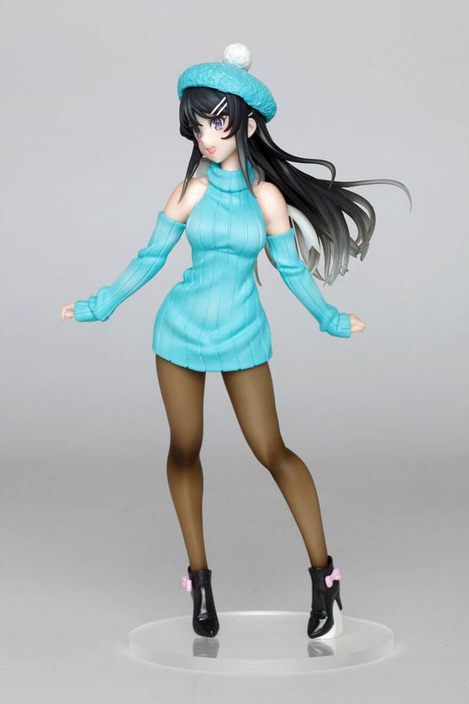 Preview: Mai Sakurajima - Knit Dress - Coreful Figure - Taito