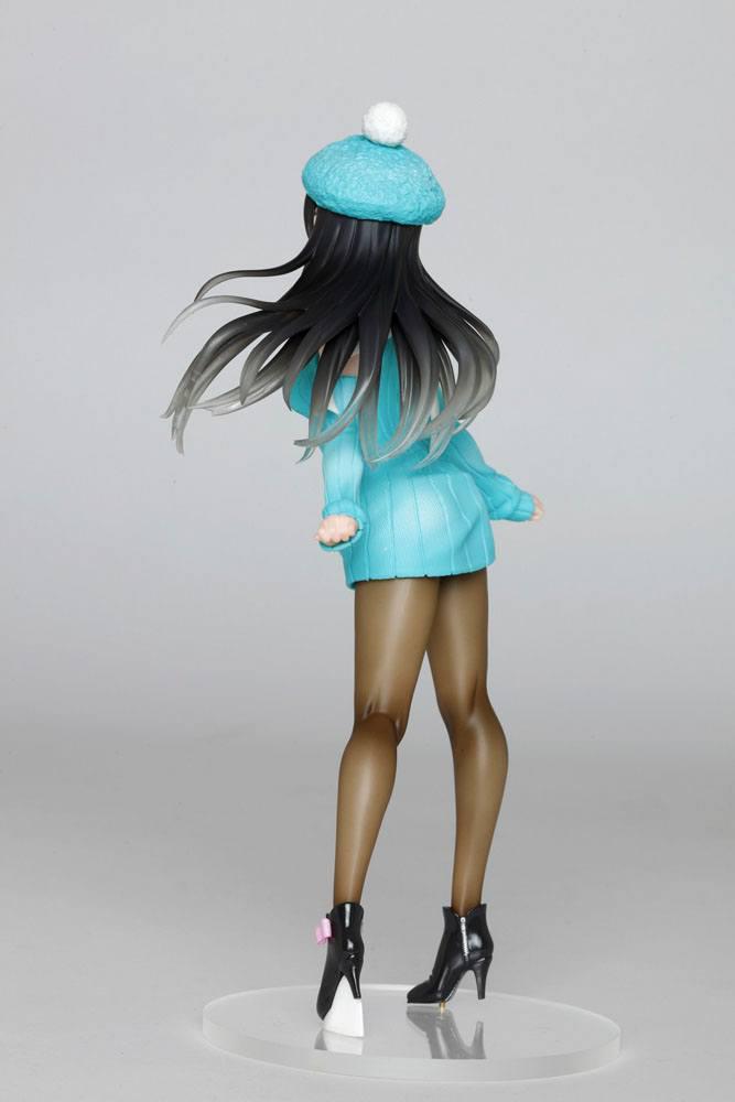 Preview: Mai Sakurajima - Knit Dress - Coreful Figure - Taito