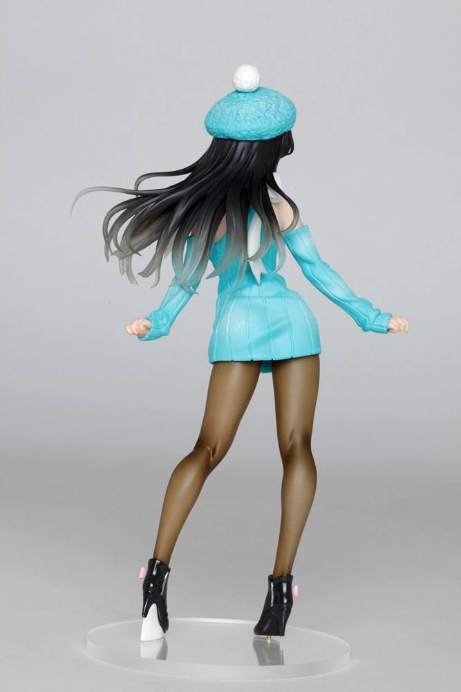 Preview: Mai Sakurajima - Knit Dress - Coreful Figure - Taito