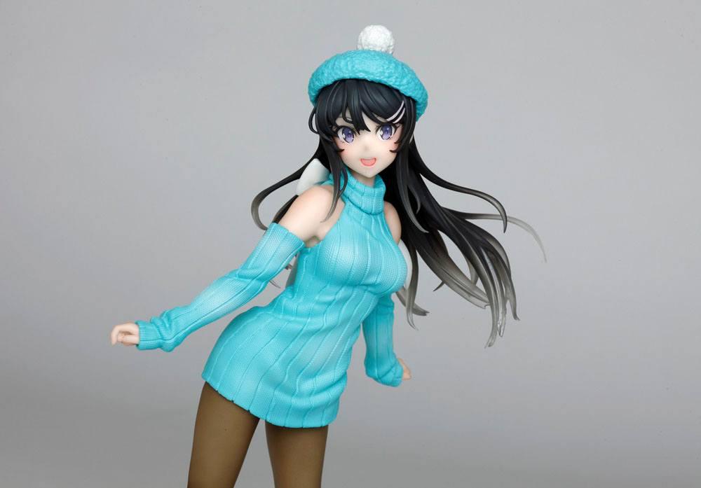 Preview: Mai Sakurajima - Knit Dress - Coreful Figure - Taito