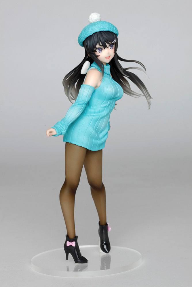 Preview: Mai Sakurajima - Knit Dress - Coreful Figure - Taito