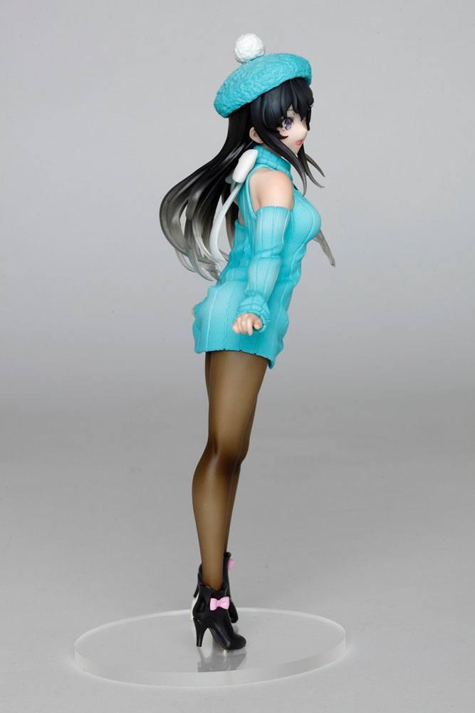 Preview: Mai Sakurajima - Knit Dress - Coreful Figure - Taito