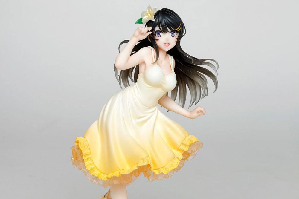 Preview: Mai Sakurajima - Summer Dress - Coreful Figure - Taito