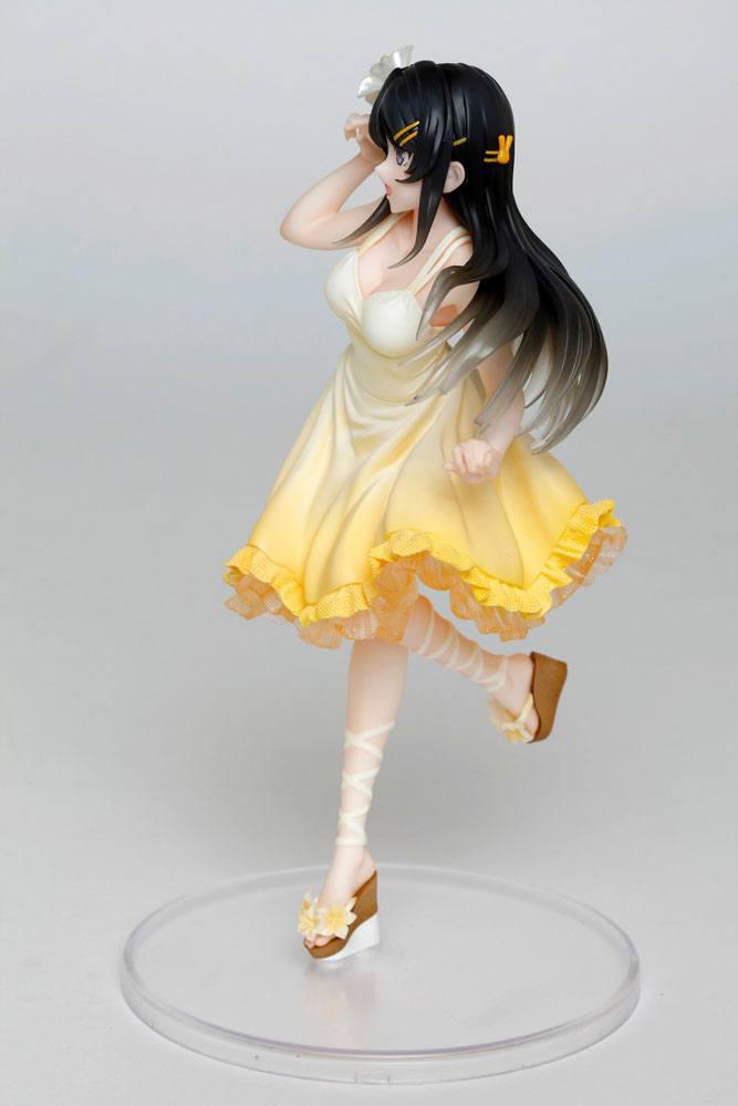 Preview: Mai Sakurajima - Summer Dress - Coreful Figure - Taito