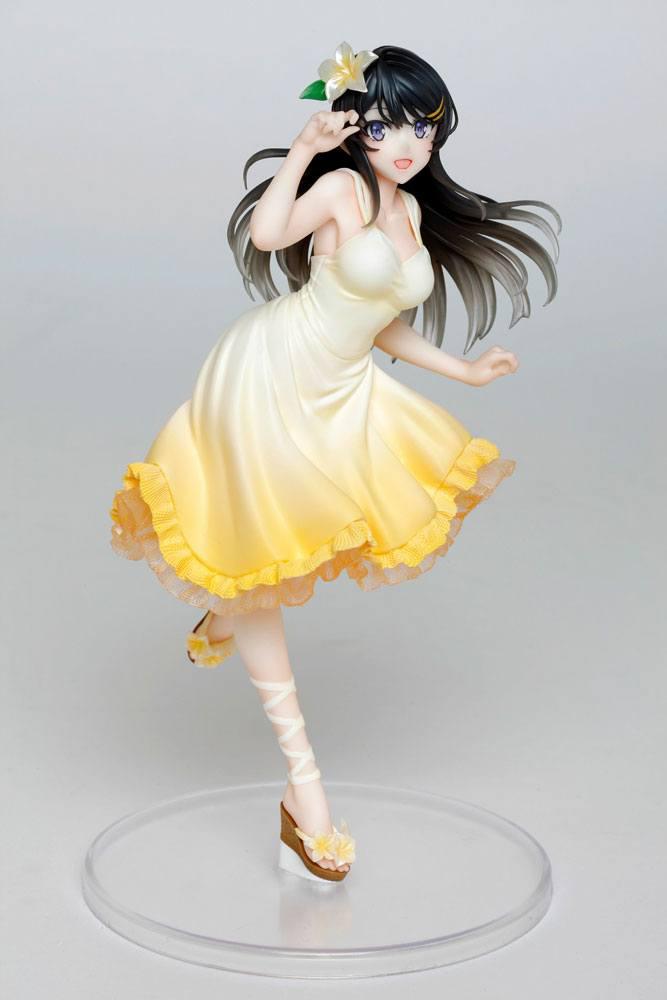 Preview: Mai Sakurajima - Summer Dress - Coreful Figure - Taito