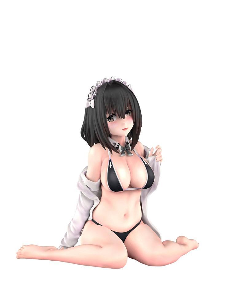 Preview: Maid Black Bikini Chan - B'full