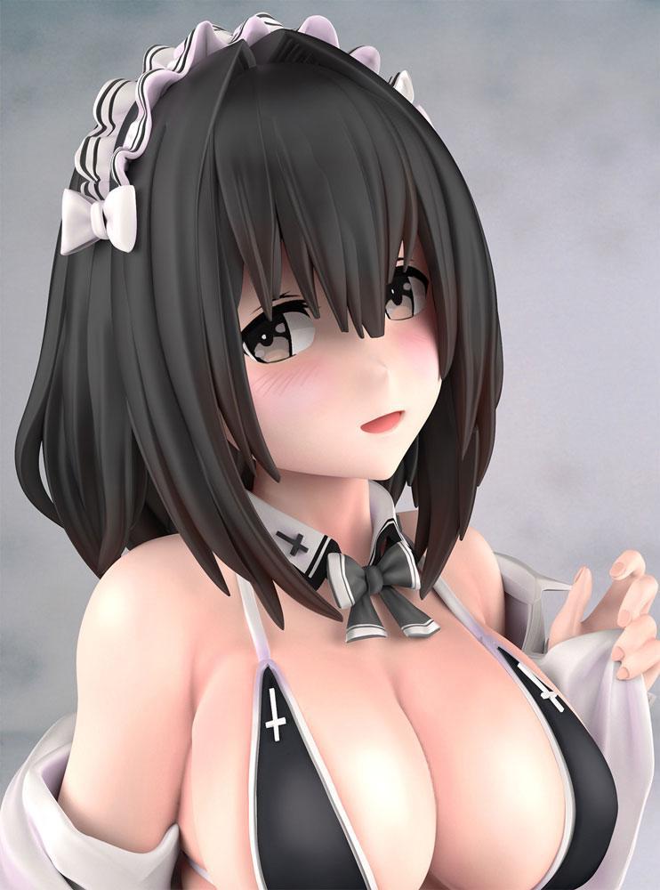 Preview: Maid Black Bikini Chan - B'full