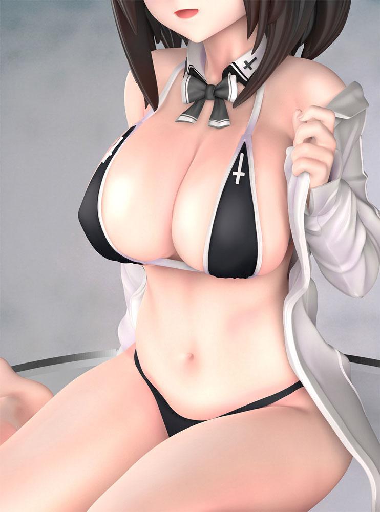 Preview: Maid Black Bikini Chan - B'full