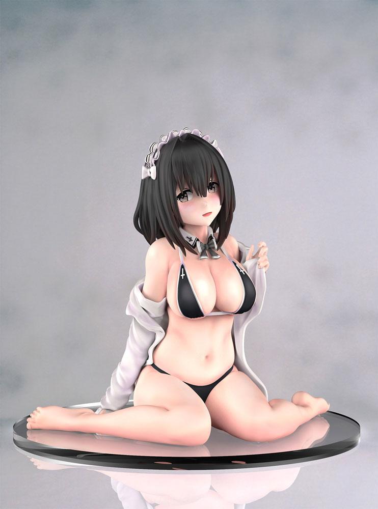 Preview: Maid Black Bikini Chan - B'full