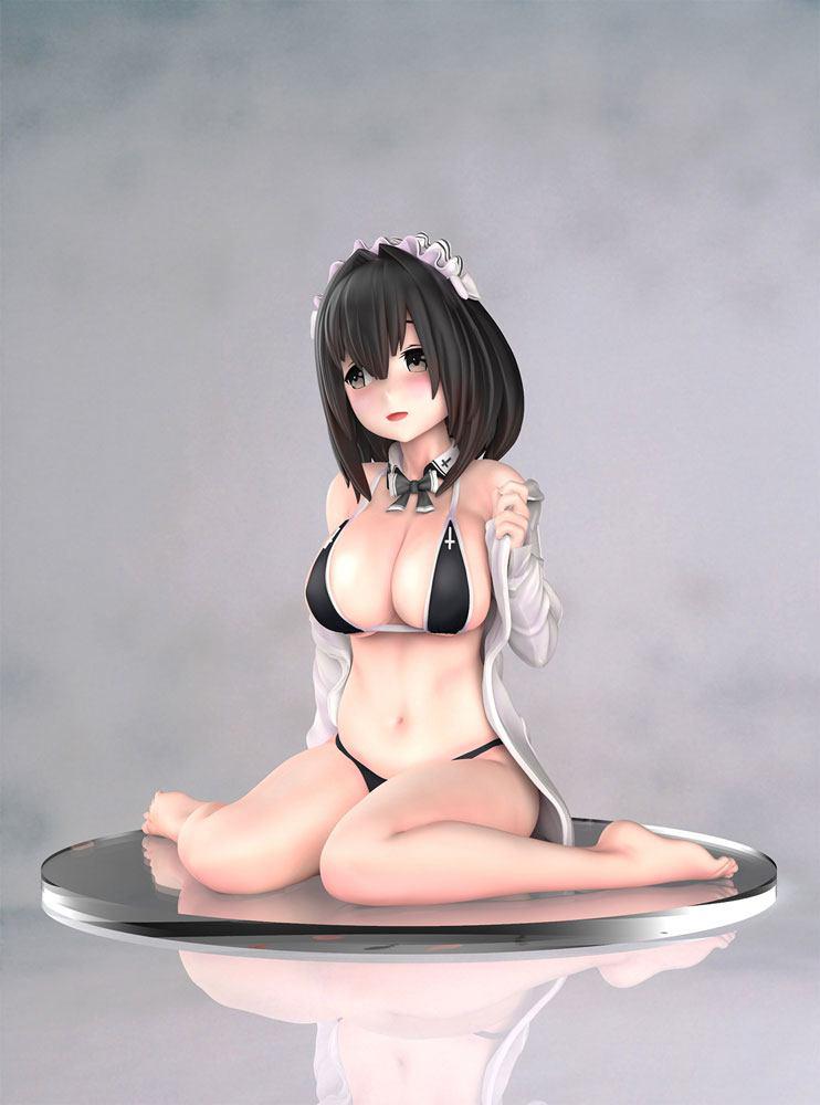 Preview: Maid Black Bikini Chan - B'full