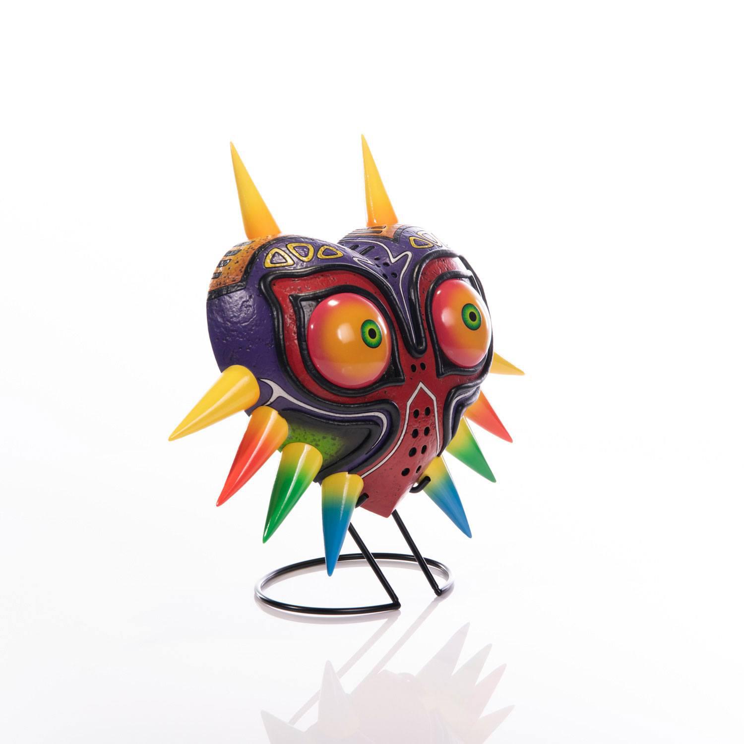 Preview: Majora's Mask - Standard Edition - First 4 Figures PVC Figur