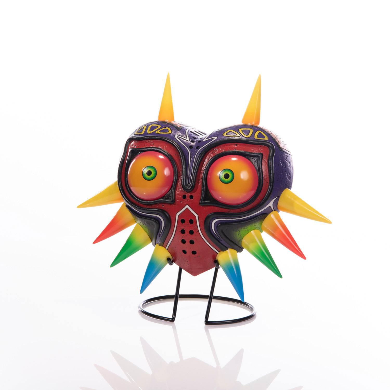 Preview: Majora's Mask - Standard Edition - First 4 Figures PVC Figur