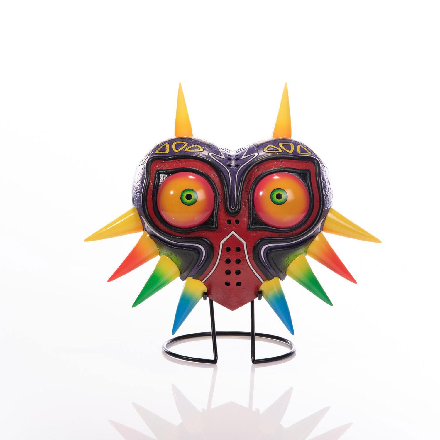 Preview: Majora's Mask - Standard Edition - First 4 Figures PVC Figur