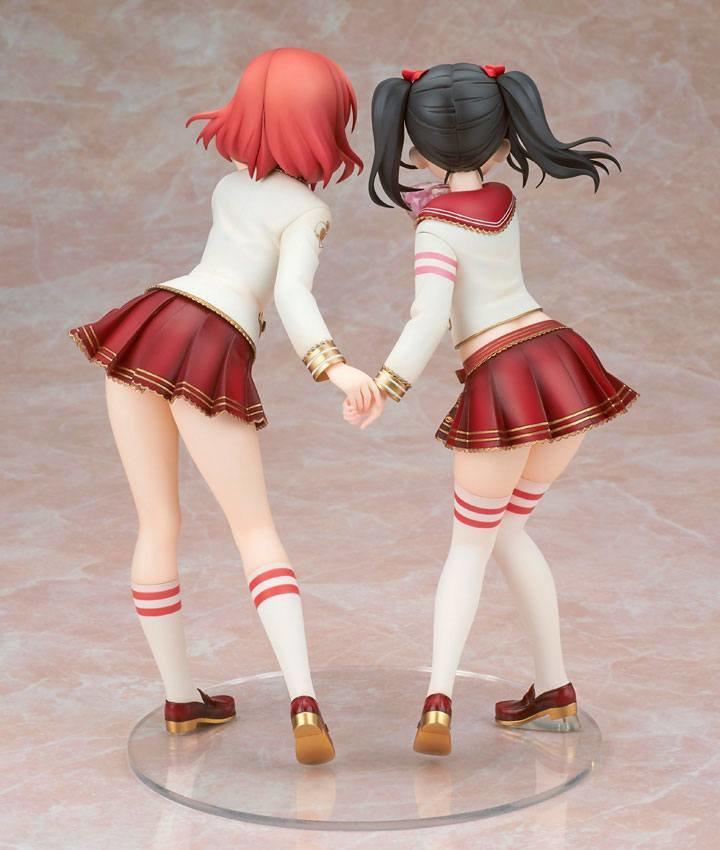 Preview: Maki Nishikino und Nico / Niko Yazawa - Valentine Doppelfigur - Alter