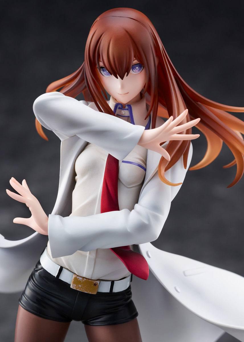 Preview: Makise Kurisu  - White Coat Style - Dream Tech - Wave