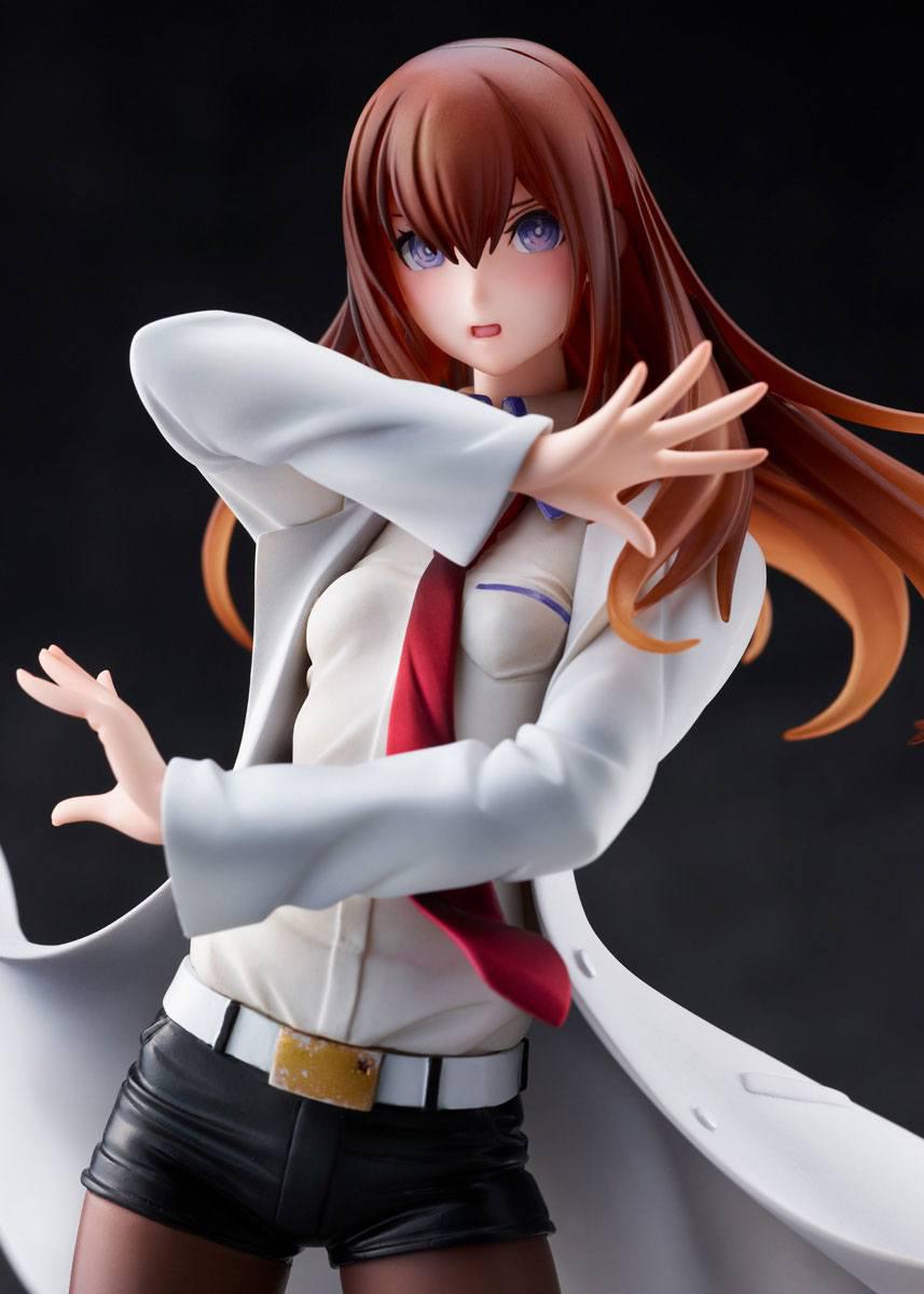 Preview: Makise Kurisu  - White Coat Style - Dream Tech - Wave