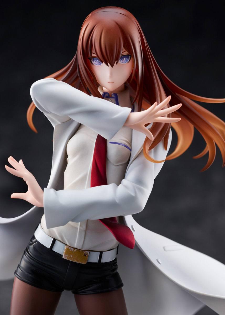 Preview: Makise Kurisu  - White Coat Style - Dream Tech - Wave