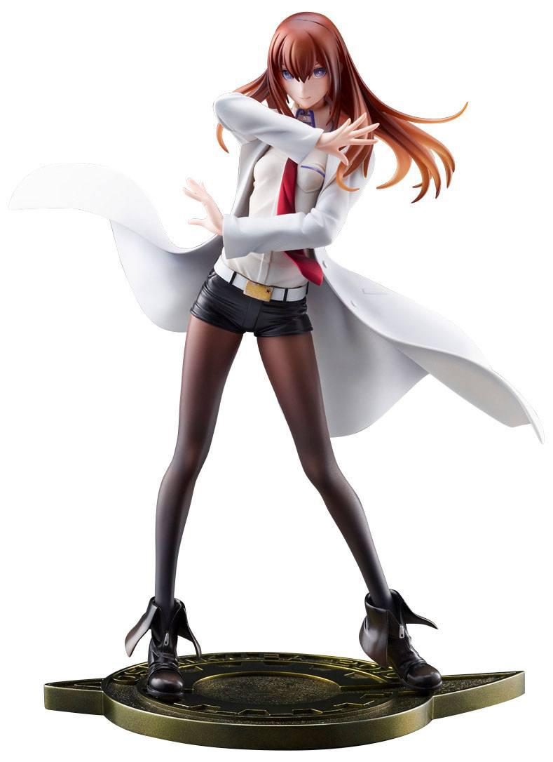 Preview: Makise Kurisu  - White Coat Style - Dream Tech - Wave