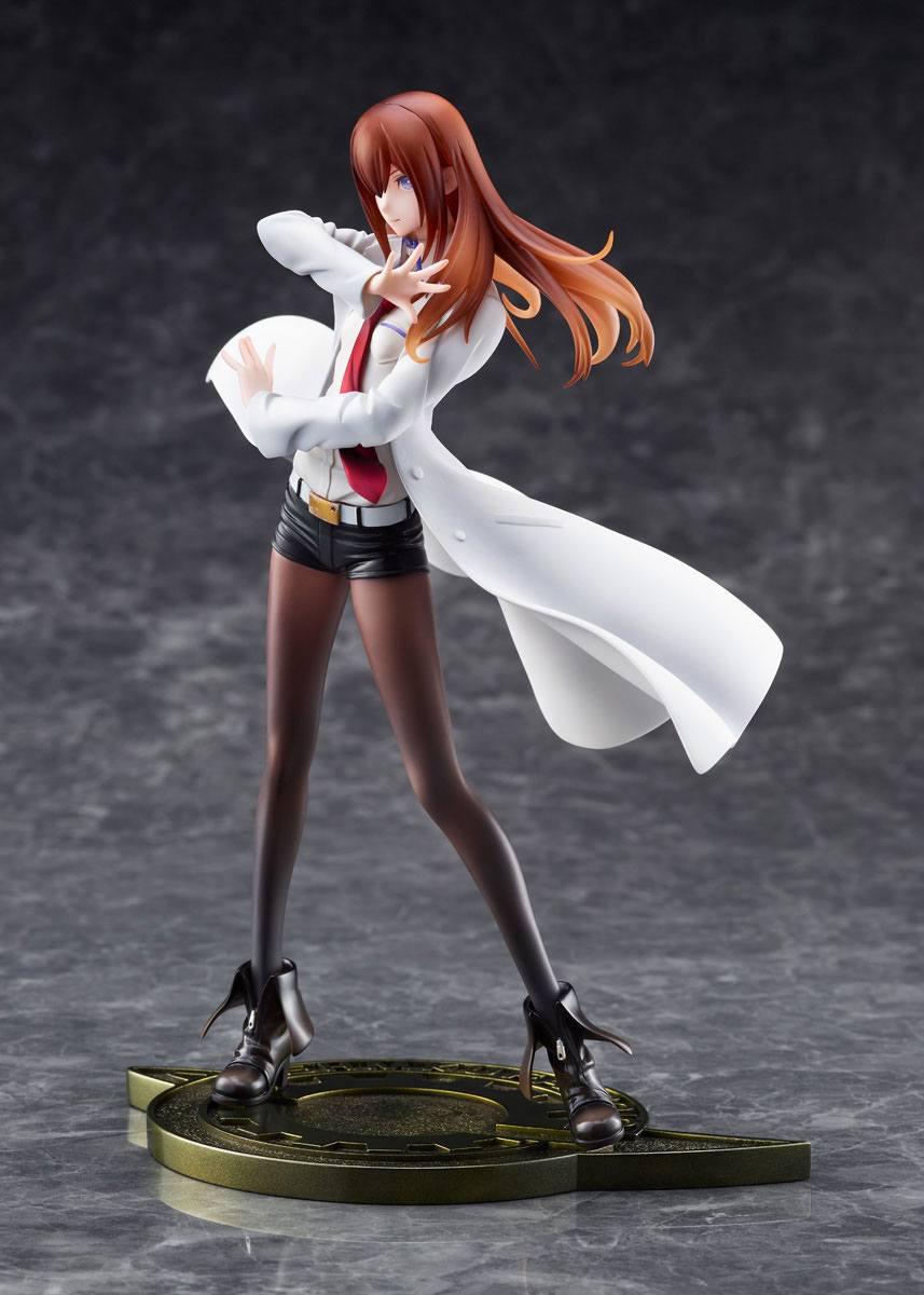 Preview: Makise Kurisu  - White Coat Style - Dream Tech - Wave