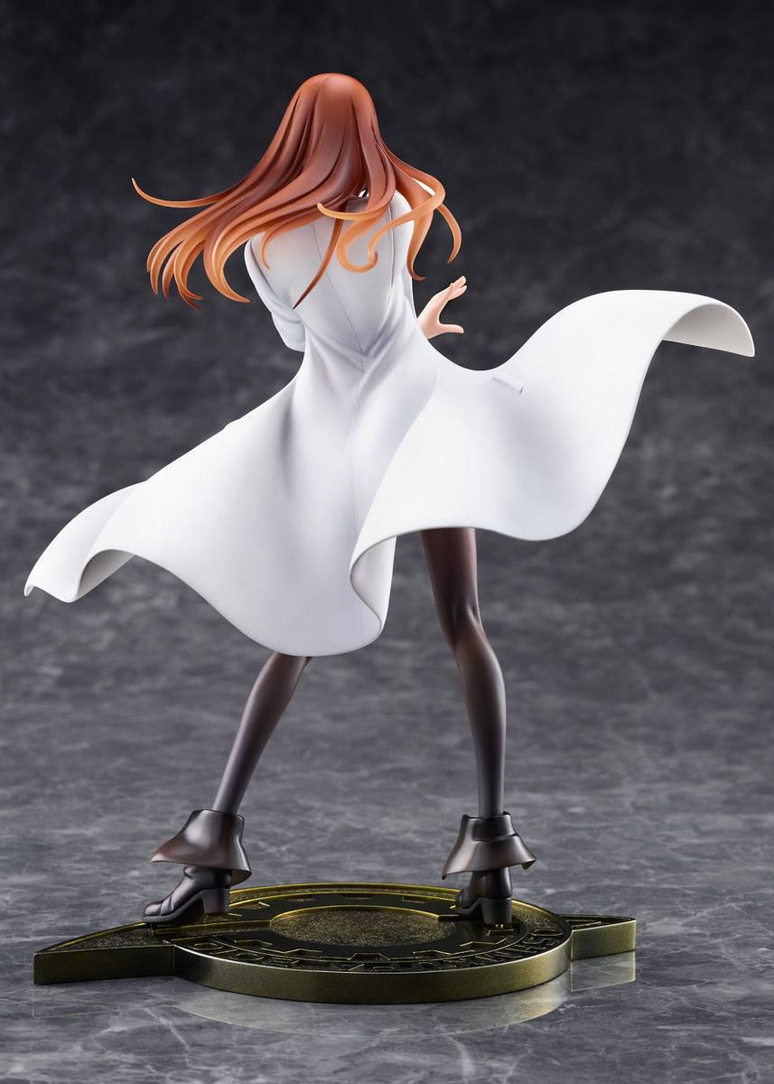 Preview: Makise Kurisu  - White Coat Style - Dream Tech - Wave