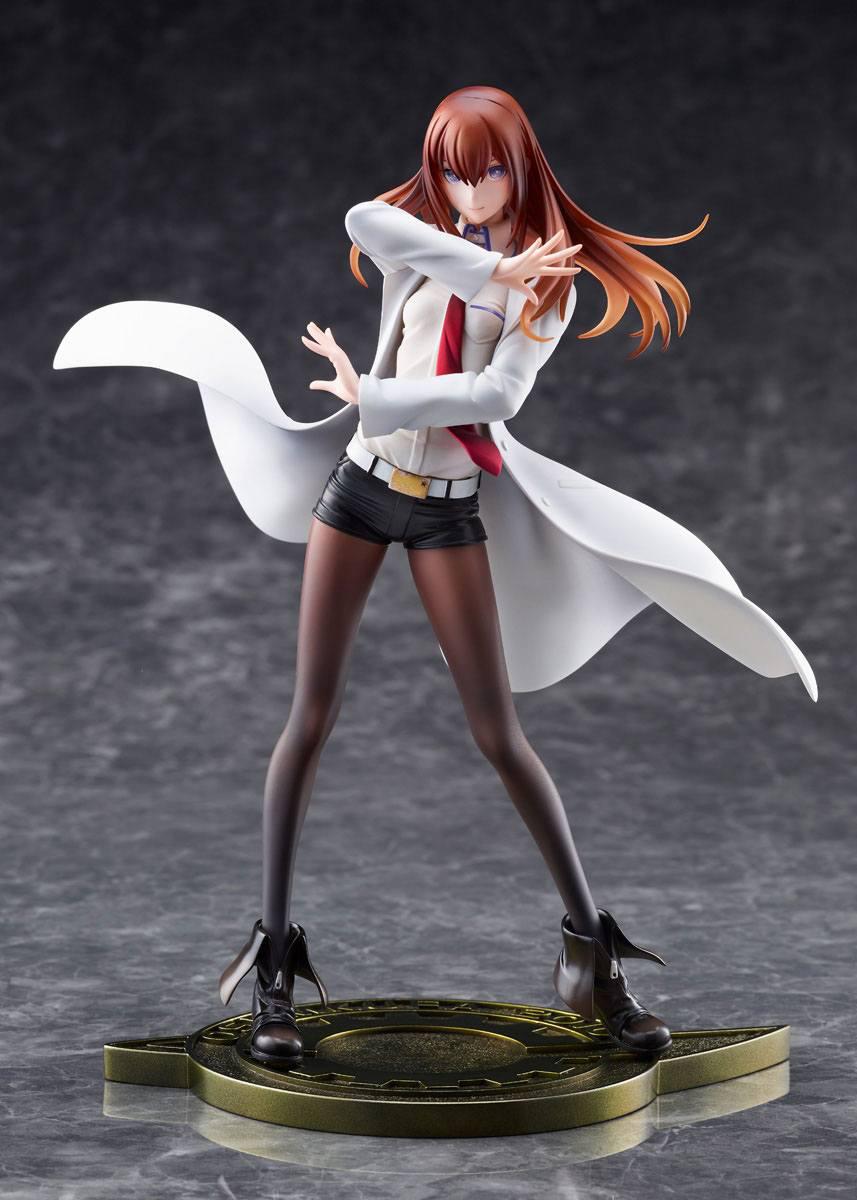 Preview: Makise Kurisu  - White Coat Style - Dream Tech - Wave