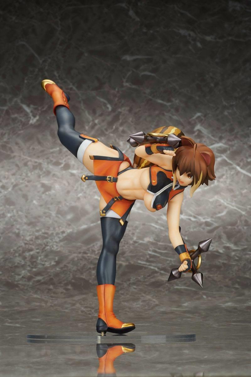 Preview: Makoto Nanaya - BlazBlue: Central Fiction - Bell Fine