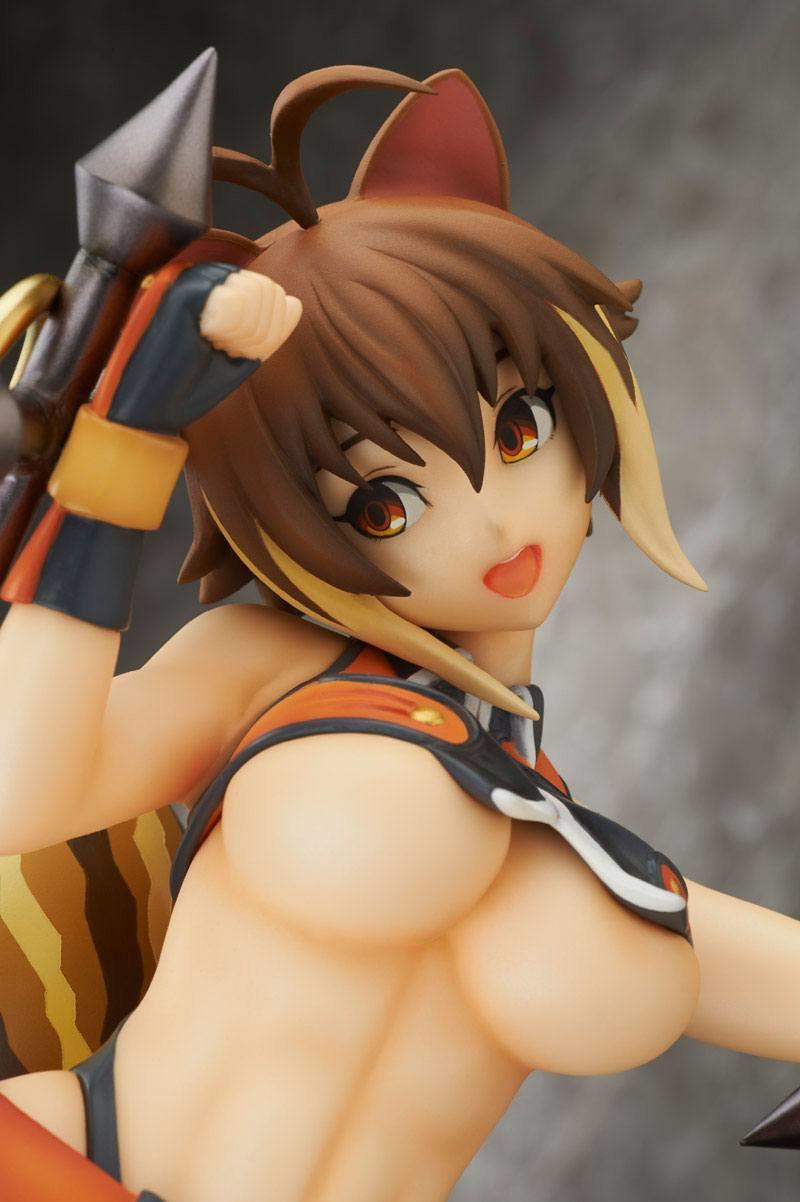 Preview: Makoto Nanaya - BlazBlue: Central Fiction - Bell Fine