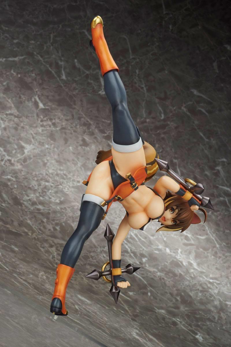 Preview: Makoto Nanaya - BlazBlue: Central Fiction - Bell Fine