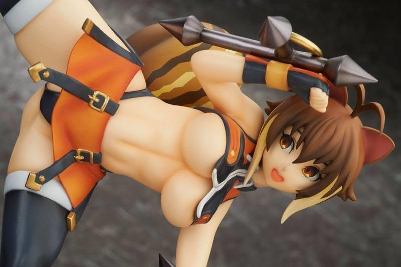 Preview: Makoto Nanaya - BlazBlue: Central Fiction - Bell Fine