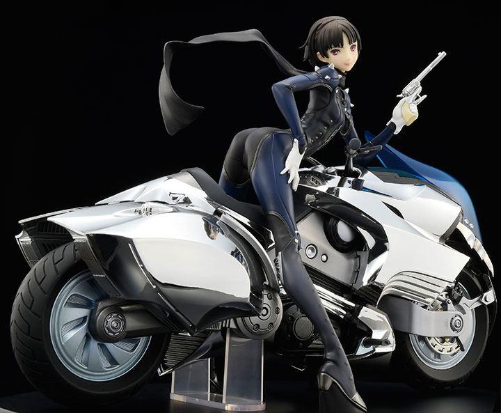 Preview: Makoto Niijima mit Johanna - Hobby Japan 50th Anniversary Model - Kaitou / Phantom Thief - Amakuni / Hobby Japan