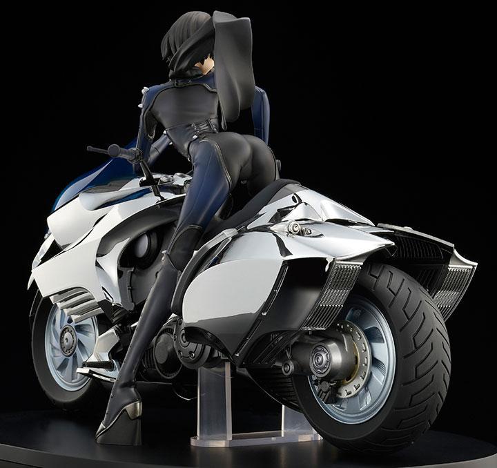 Preview: Makoto Niijima mit Johanna - Hobby Japan 50th Anniversary Model - Kaitou / Phantom Thief - Amakuni / Hobby Japan