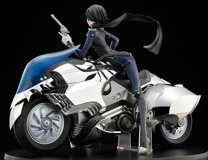 Preview: Makoto Niijima mit Johanna - Hobby Japan 50th Anniversary Model - Kaitou / Phantom Thief - Amakuni / Hobby Japan