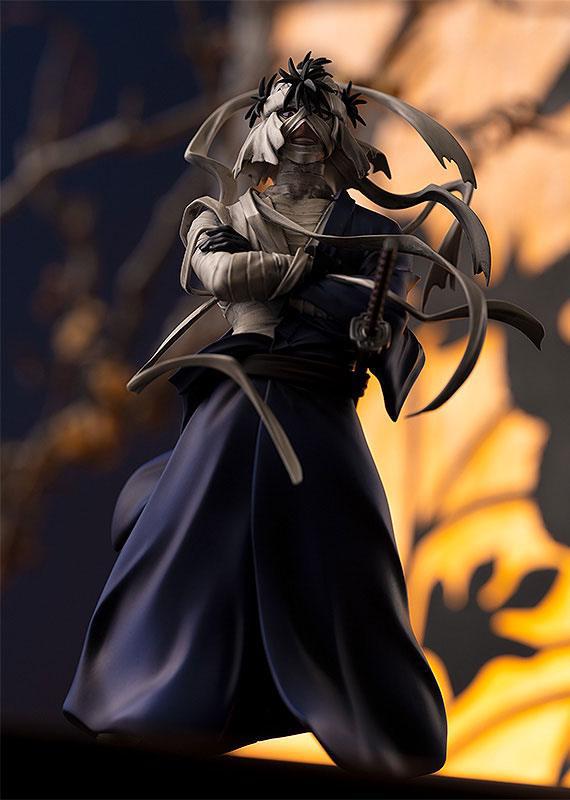 Preview: Makoto Shishio - Rurouni Kenshin Pop Up Parade - Good Smile Parade