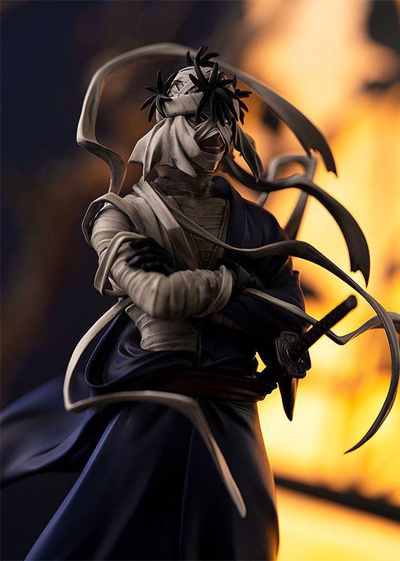 Preview: Makoto Shishio - Rurouni Kenshin Pop Up Parade - Good Smile Parade