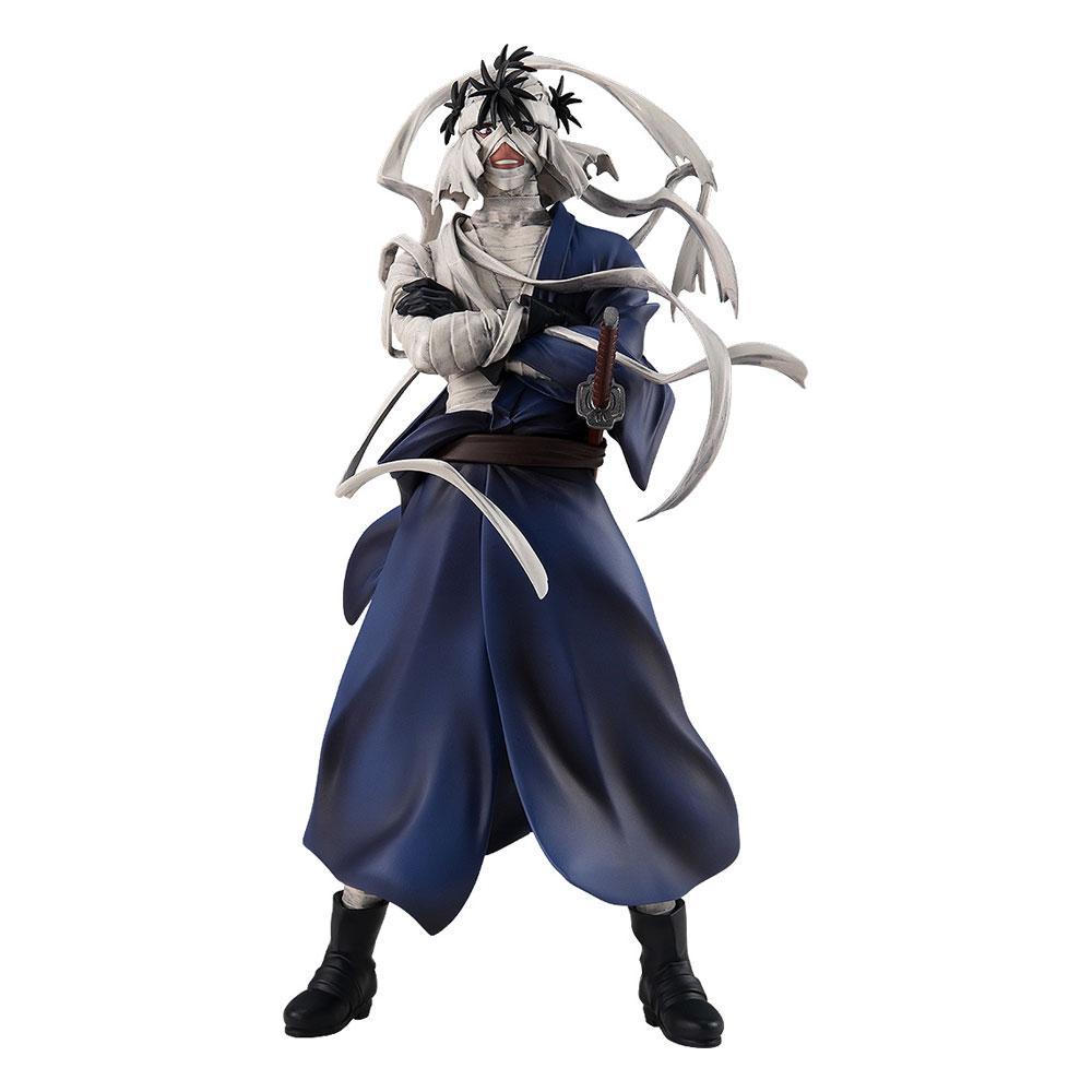 Preview: Makoto Shishio - Rurouni Kenshin Pop Up Parade - Good Smile Parade