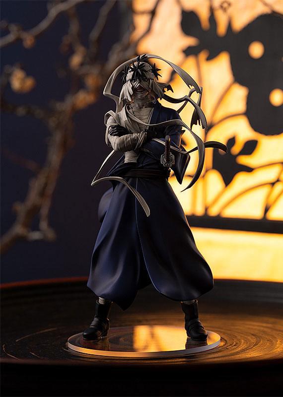 Preview: Makoto Shishio - Rurouni Kenshin Pop Up Parade - Good Smile Parade