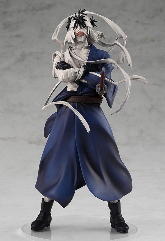 Preview: Makoto Shishio - Rurouni Kenshin Pop Up Parade - Good Smile Parade