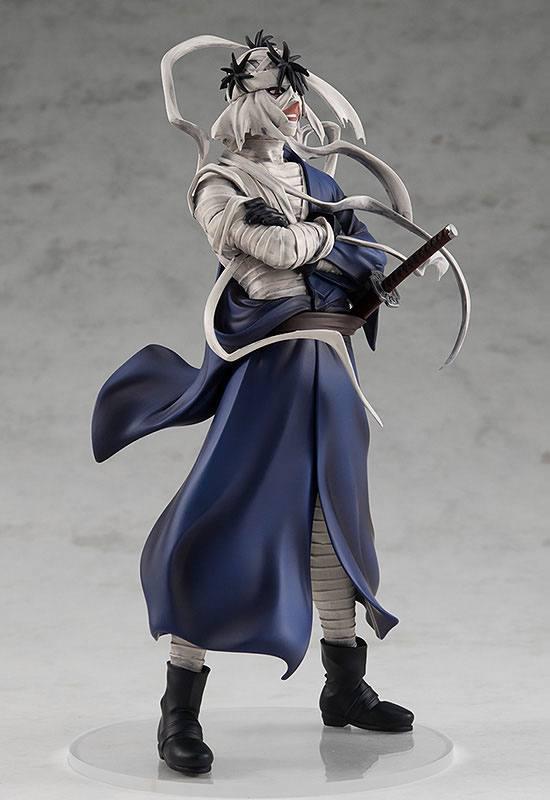 Preview: Makoto Shishio - Rurouni Kenshin Pop Up Parade - Good Smile Parade