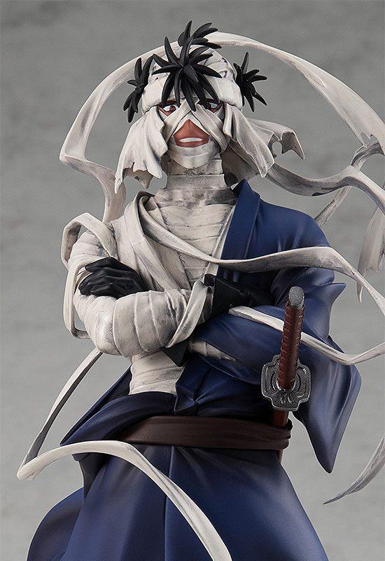 Preview: Makoto Shishio - Rurouni Kenshin Pop Up Parade - Good Smile Parade