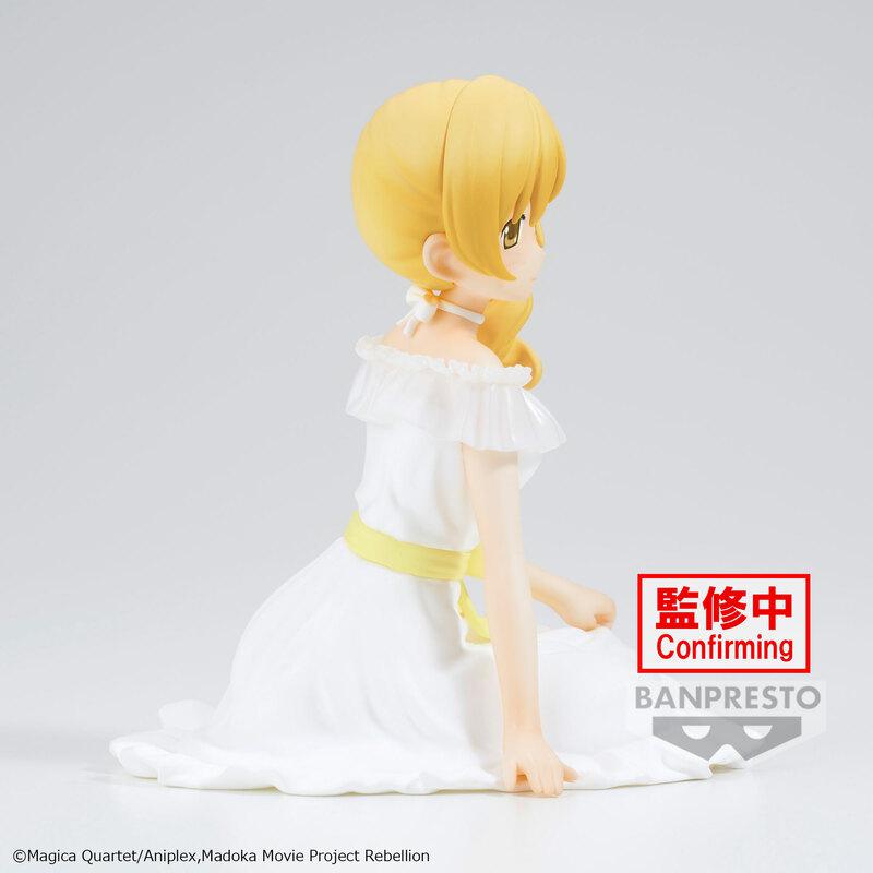 Preview: Mami Tomoe - Puella Magi Madoka Magica: The Movie Rebellion - Serenus Couture - Banpresto