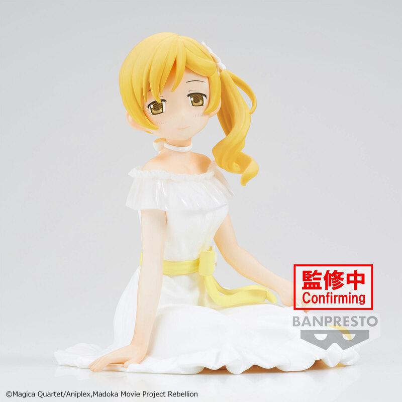 Preview: Mami Tomoe - Puella Magi Madoka Magica: The Movie Rebellion - Serenus Couture - Banpresto