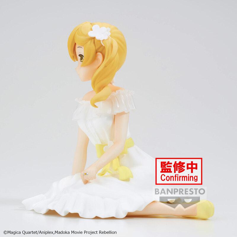 Preview: Mami Tomoe - Puella Magi Madoka Magica: The Movie Rebellion - Serenus Couture - Banpresto