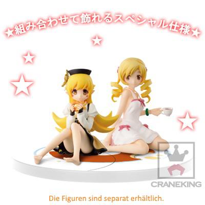 Preview: Mami Tomoe - Shinobu Oshino Kostüm - Madogatari Normale Version - SQ