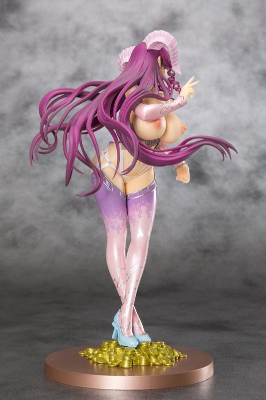 Preview: Mammon - Faint Pink Repaint Normale Version - The Seven Deadly Sins - Habgier