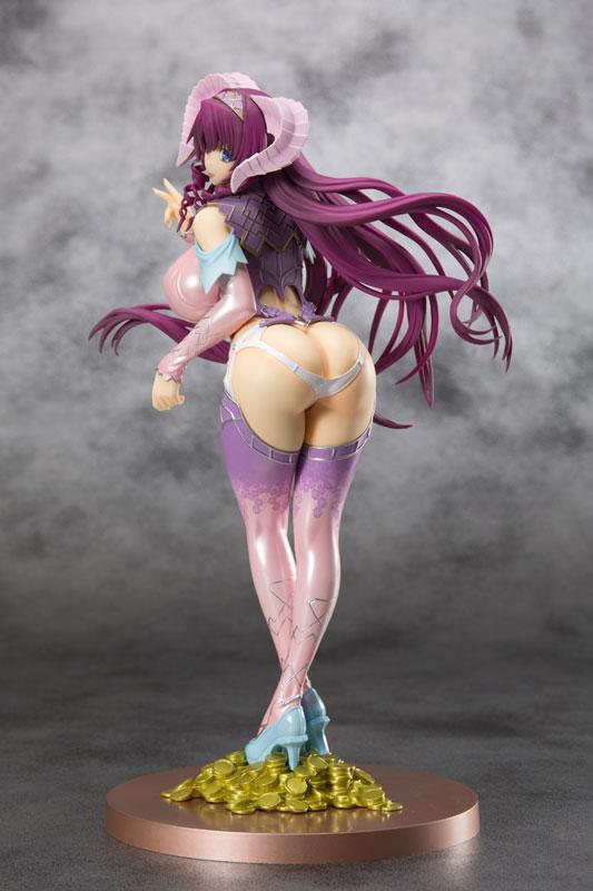 Preview: Mammon - Faint Pink Repaint Normale Version - The Seven Deadly Sins - Habgier