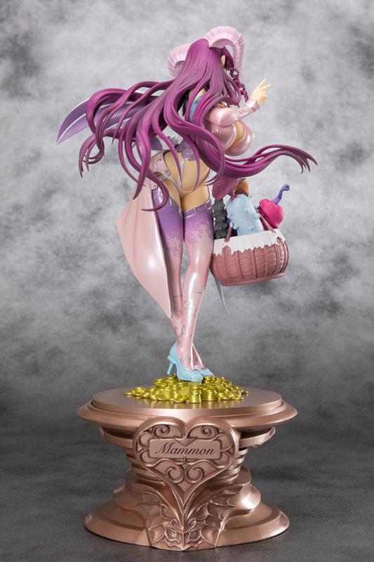 Preview: Mammon - Faint Pink Repaint Normale Version - The Seven Deadly Sins - Habgier