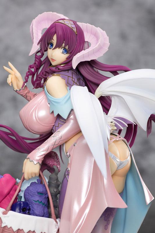 Preview: Mammon - Faint Pink Repaint Normale Version - The Seven Deadly Sins - Habgier