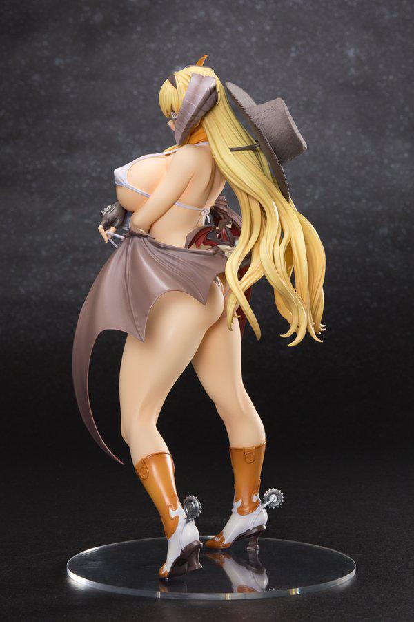 Preview: Mammon - Western Swimsuit - Limited Edition