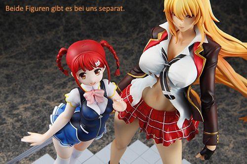 Preview: Mamori Tokonome - Valkyrie Drive: Mermaid - Kadokawa