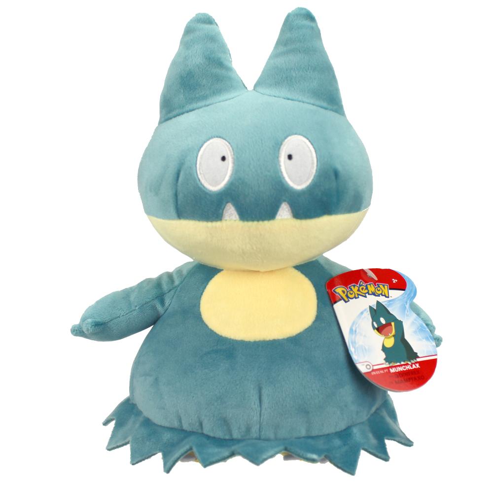 Preview: Mamphaxo - Pokemon Plüschtier - Wicked Cool Toys